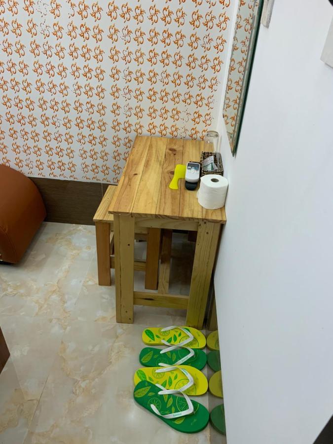 โรงแรมฮั่นฟาด 9 - Hostel Hanh Phat 9 Can Tho Buitenkant foto