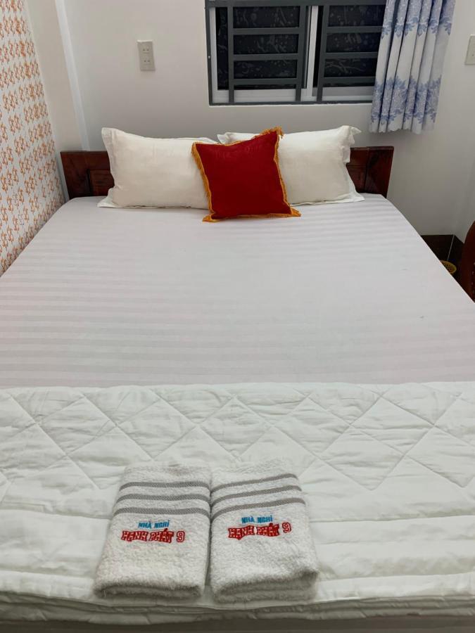 โรงแรมฮั่นฟาด 9 - Hostel Hanh Phat 9 Can Tho Buitenkant foto