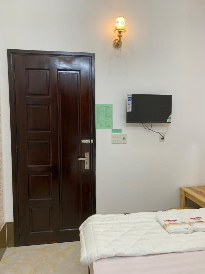 โรงแรมฮั่นฟาด 9 - Hostel Hanh Phat 9 Can Tho Buitenkant foto
