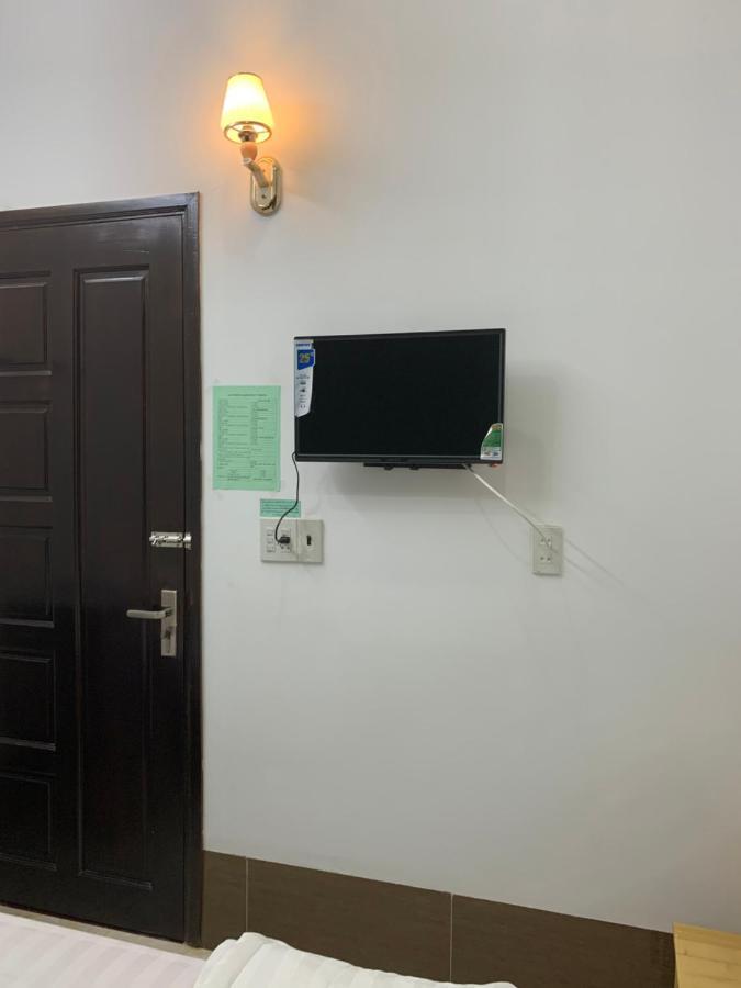 โรงแรมฮั่นฟาด 9 - Hostel Hanh Phat 9 Can Tho Buitenkant foto