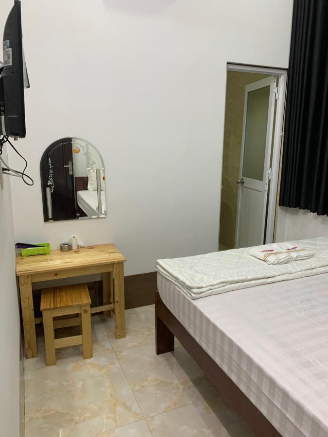 โรงแรมฮั่นฟาด 9 - Hostel Hanh Phat 9 Can Tho Buitenkant foto