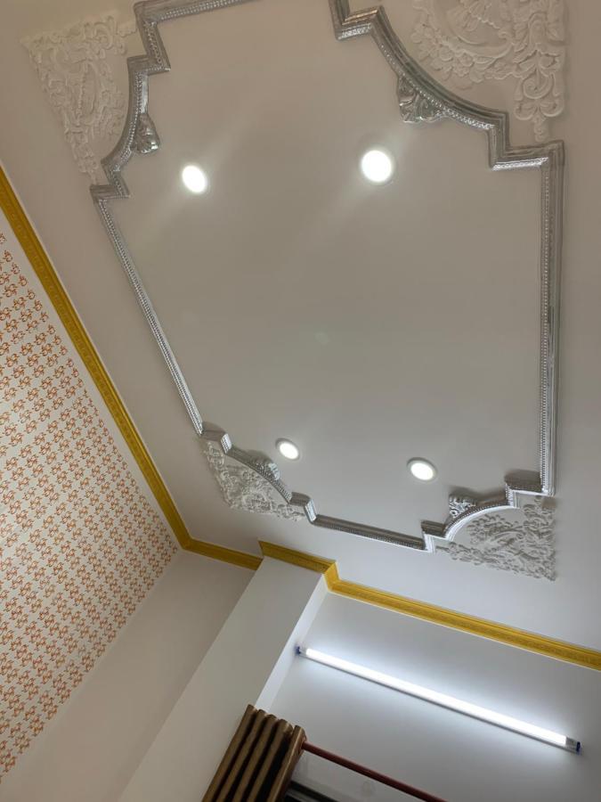 โรงแรมฮั่นฟาด 9 - Hostel Hanh Phat 9 Can Tho Buitenkant foto