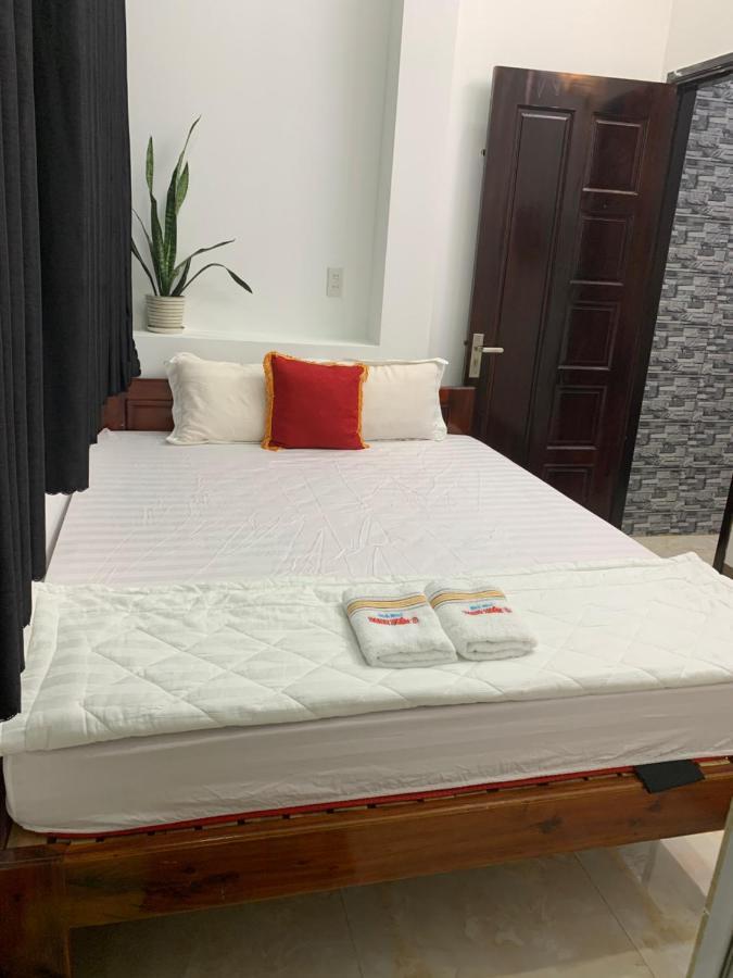 โรงแรมฮั่นฟาด 9 - Hostel Hanh Phat 9 Can Tho Buitenkant foto