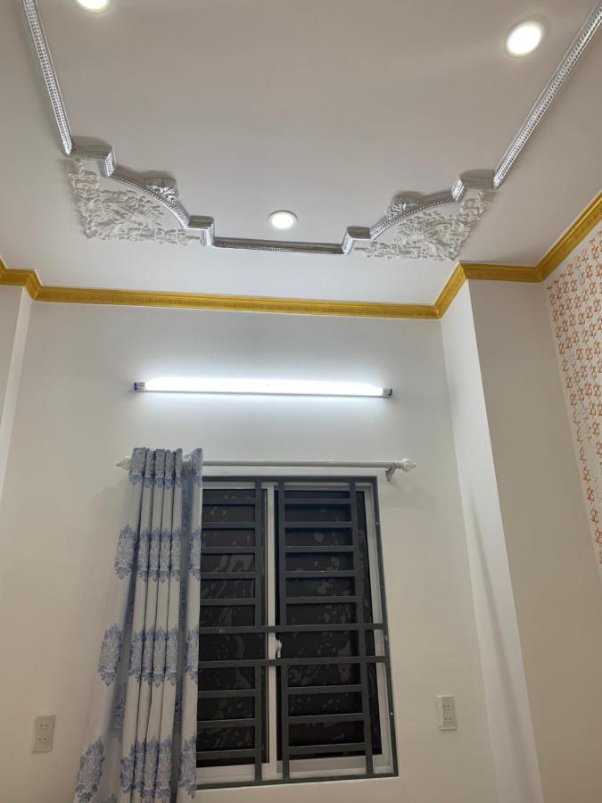 โรงแรมฮั่นฟาด 9 - Hostel Hanh Phat 9 Can Tho Buitenkant foto