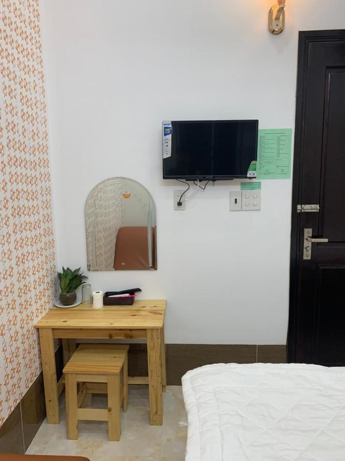 โรงแรมฮั่นฟาด 9 - Hostel Hanh Phat 9 Can Tho Buitenkant foto