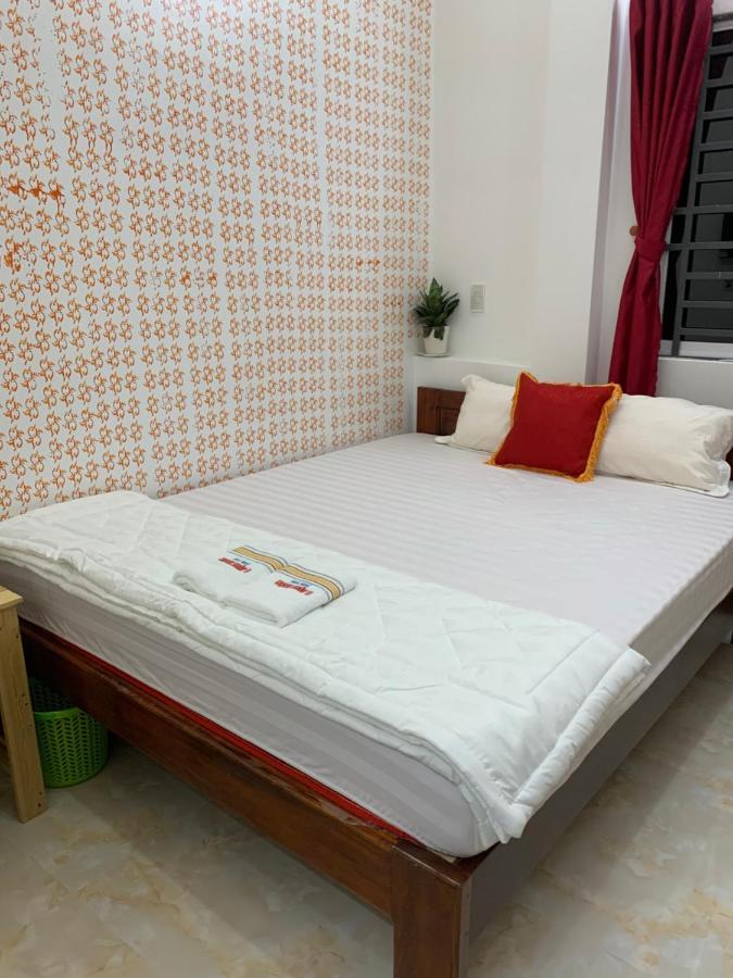 โรงแรมฮั่นฟาด 9 - Hostel Hanh Phat 9 Can Tho Buitenkant foto