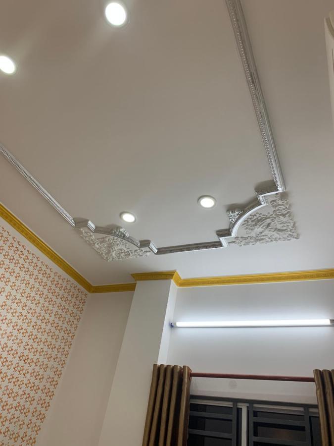 โรงแรมฮั่นฟาด 9 - Hostel Hanh Phat 9 Can Tho Buitenkant foto
