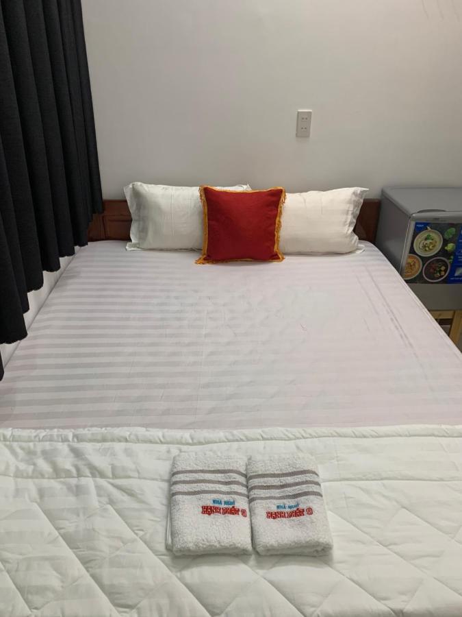 โรงแรมฮั่นฟาด 9 - Hostel Hanh Phat 9 Can Tho Buitenkant foto