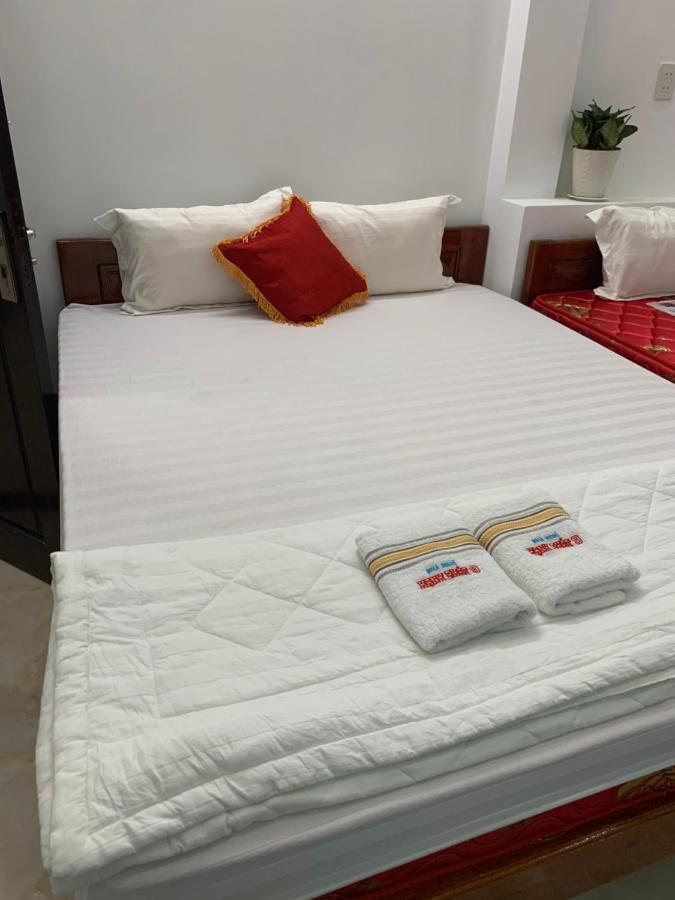 โรงแรมฮั่นฟาด 9 - Hostel Hanh Phat 9 Can Tho Buitenkant foto